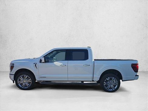 New 2025 Ford F150 Platinum w/ Equipment Group 703A Plus image 2