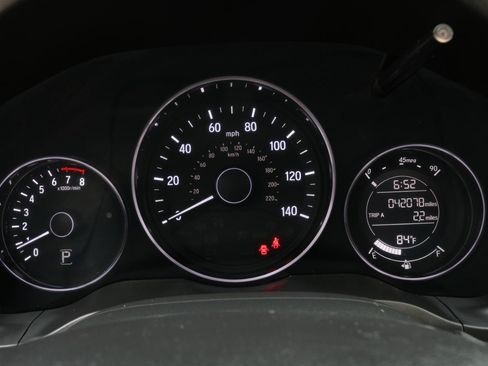Used 2016 Honda HR-V EX-L image 24