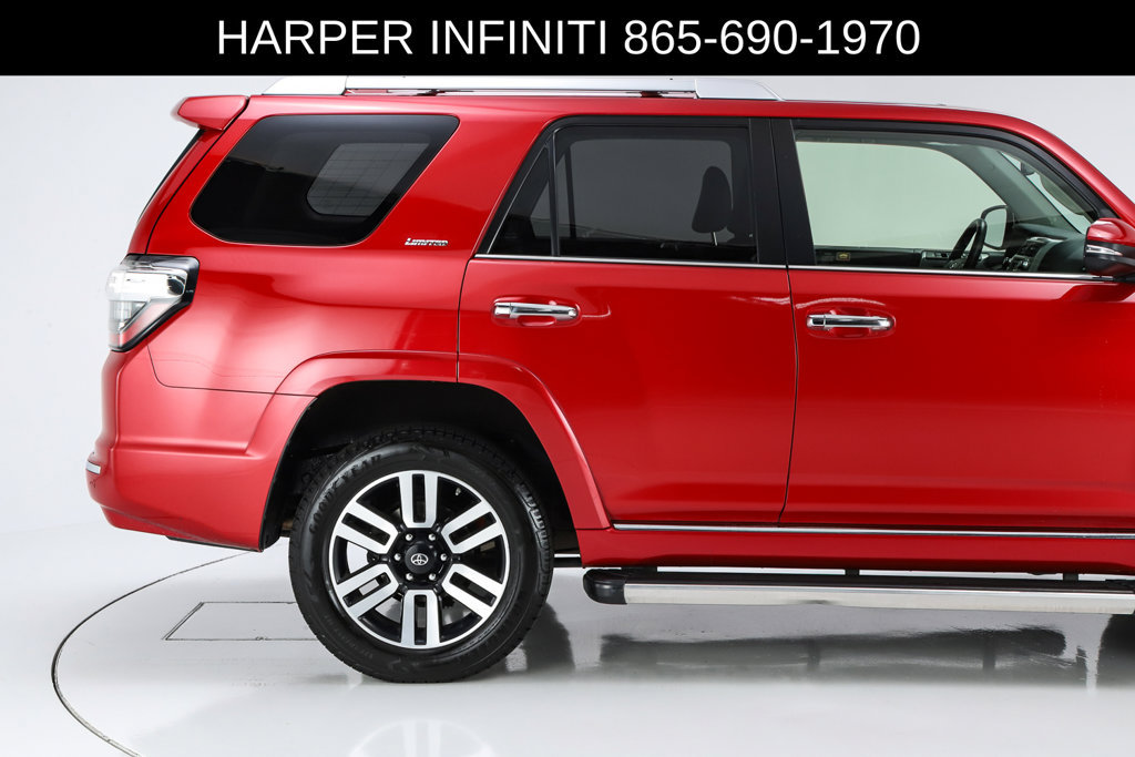 Used 2019 Toyota 4Runner Limited AWD/4WD image 50