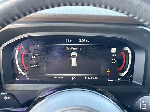 Certified 2021 Nissan Rogue Platinum image 43