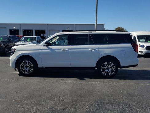 Certified 2025 Ford Expedition Max Active image 6