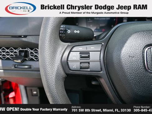 Used 2024 Honda Accord LX image 25