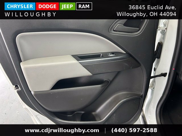 Used 2020 Chevrolet Colorado W/T w/ WT Convenience Package AWD/4WD image 27