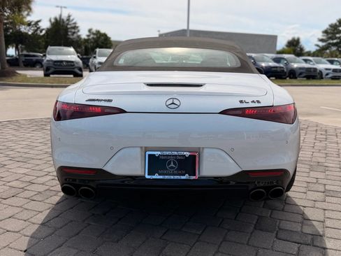 Used 2024 Mercedes-Benz SL 43 AMG image 8