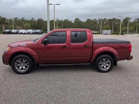 Certified 2021 Nissan Frontier SV AWD/4WD image 7