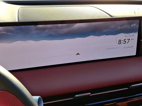 Certified 2025 Genesis G80 3.5T Sport Prestige image 24