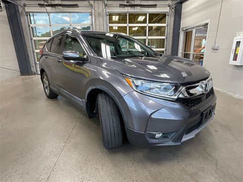 Used 2018 Honda CR-V EX-L image 7