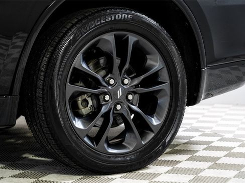 Used 2024 Dodge Durango SXT w/ SXT Blacktop Group image 56