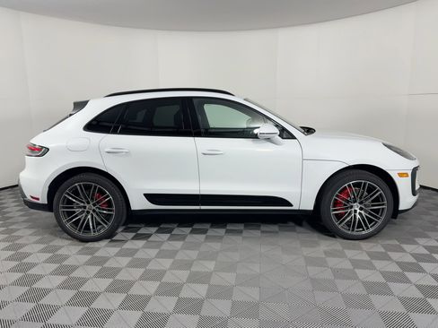 Used 2026 Porsche Macan S image 8