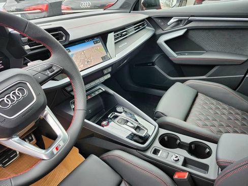 New 2026 Audi S3 Premium AWD/4WD image 10