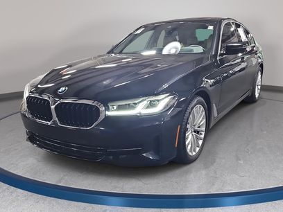 Used 2023 BMW 530i w/ Premium Package