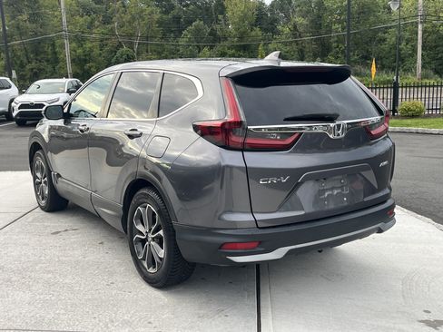 Used 2020 Honda CR-V EX image 3