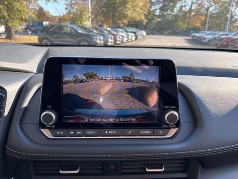 New 2026 Nissan Rogue SV image 12