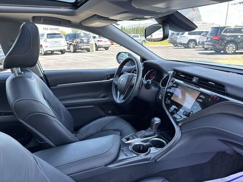Used 2020 Toyota Camry XSE AWD/4WD image 19