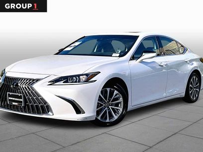Used 2025 Lexus ES 350