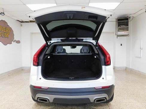 Used 2021 Cadillac XT4 Premium Luxury image 81