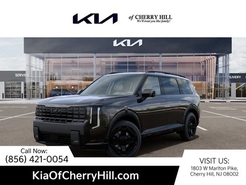 New 2027 Kia Telluride AWD image 1