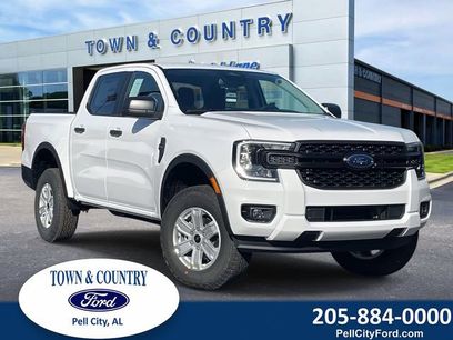 New 2025 Ford Ranger XL w/ Trailer Tow Package