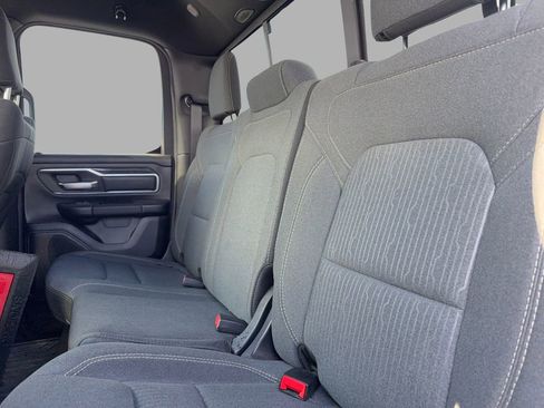 Used 2022 RAM 1500 Big Horn w/ Trailer Tow Group image 22