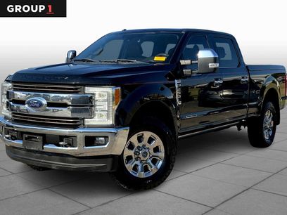 Used 2018 Ford F250 King Ranch w/ King Ranch Ultimate Package