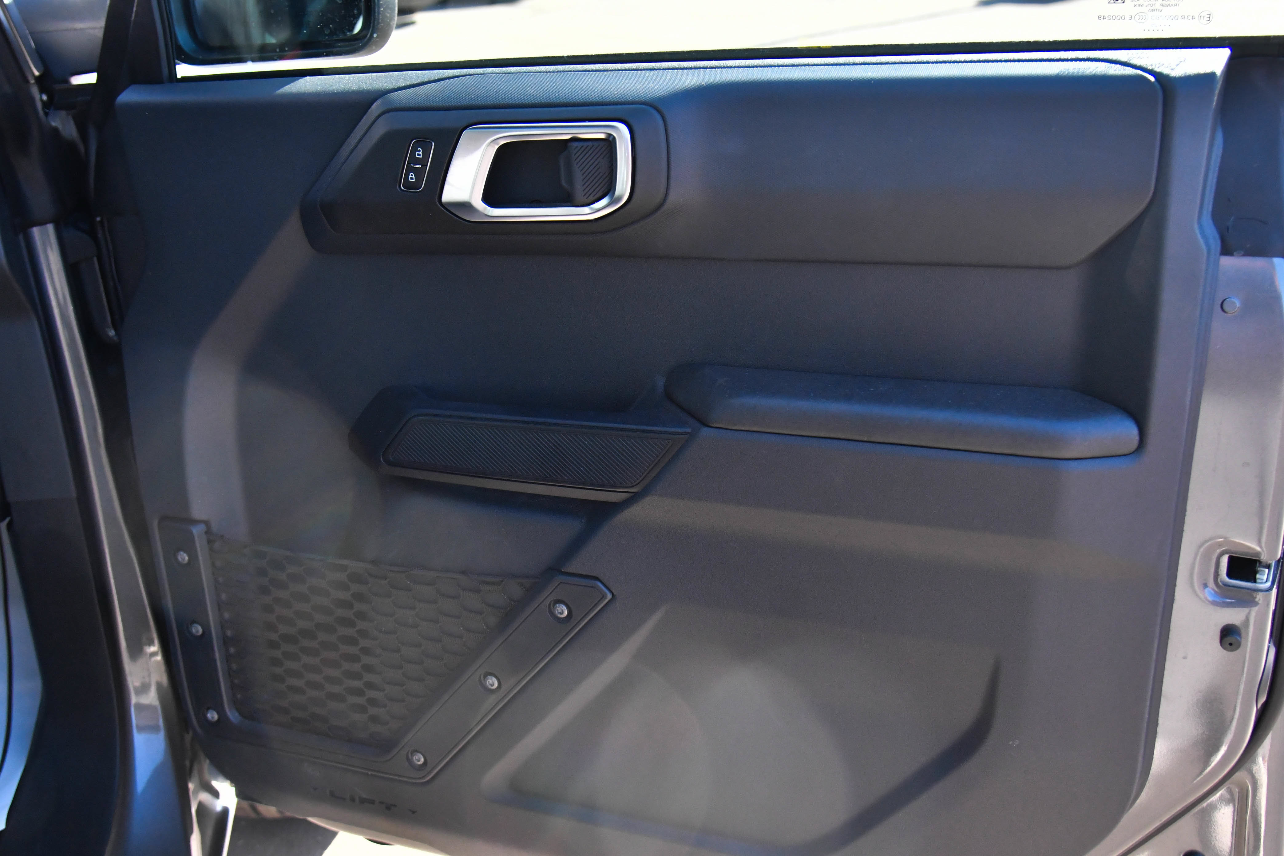 Used 2025 Ford Bronco Big Bend AWD/4WD image 46