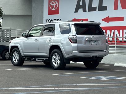 Used 2023 Toyota 4Runner SR5