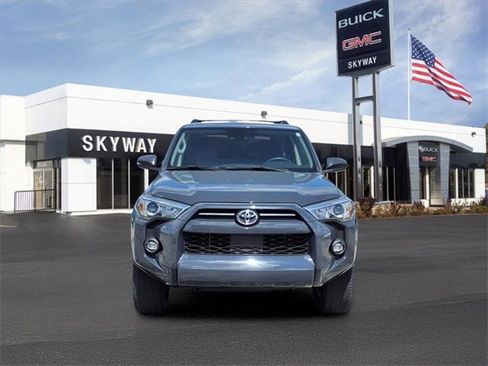 Used 2024 Toyota 4Runner SR5 image 2