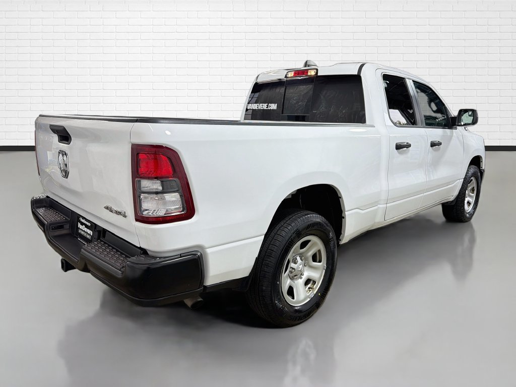 Used 2023 RAM 1500 Tradesman w/ Trailer Tow Group AWD/4WD image 9
