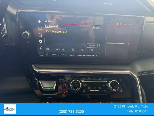 Used 2024 GMC Sierra 3500 Denali Ultimate AWD/4WD image 20