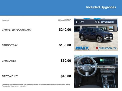 New 2026 Hyundai Tucson SE image 5