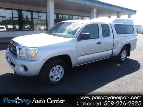 Used 2010 Toyota Tacoma 2WD Access Cab w/ SR5 Pkg #2 image 1