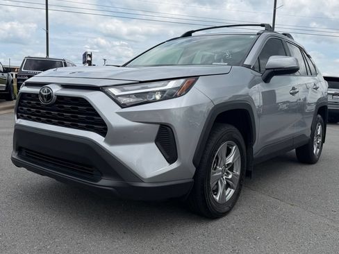 Used 2024 Toyota RAV4 XLE w/ Weather Package AWD/4WD image 3