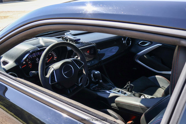 Used 2019 Chevrolet Camaro ZL1 w/ LPO, ZL1 Protection Package RWD image 86