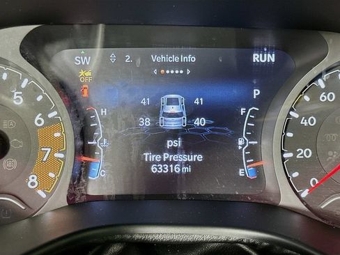 Certified 2022 Jeep Compass Limited AWD/4WD image 20