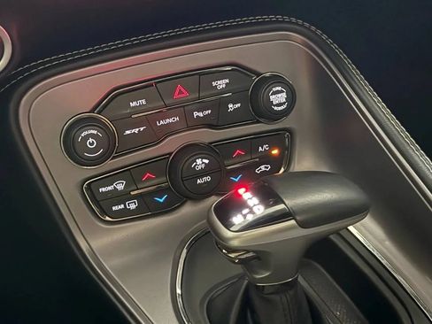 Used 2023 Dodge Challenger SRT Hellcat RWD image 34