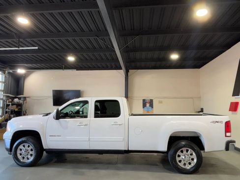 Used 2014 GMC Sierra 3500 SLT image 5
