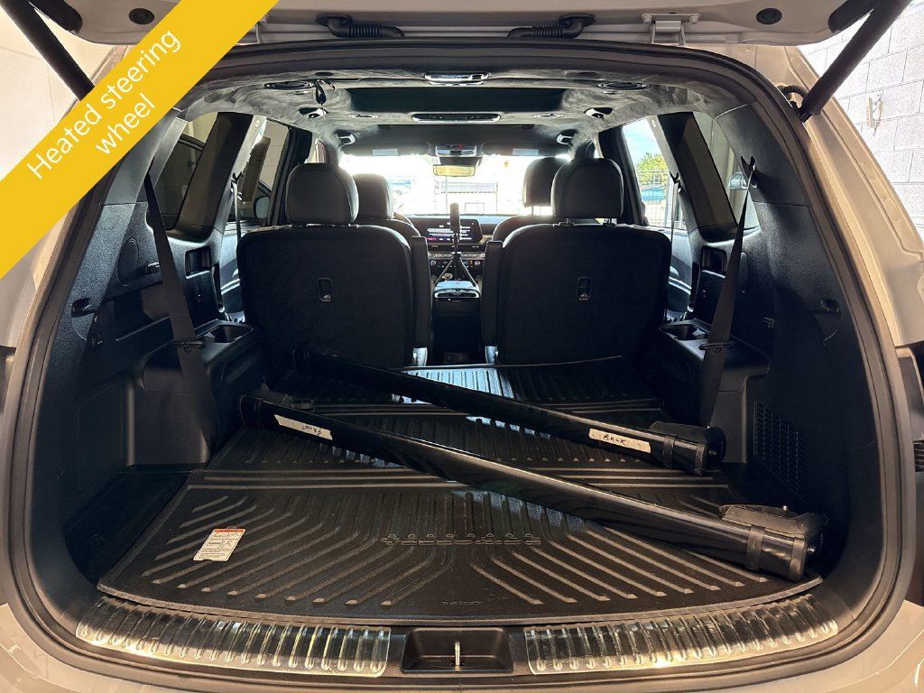 Certified 2025 Kia Telluride SX Prestige X-Line AWD/4WD image 20
