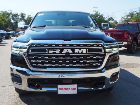 New 2026 RAM 1500 Limited image 3