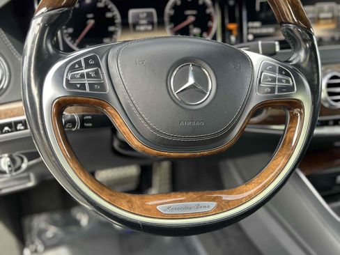 Used 2014 Mercedes-Benz S 550 Sedan image 45