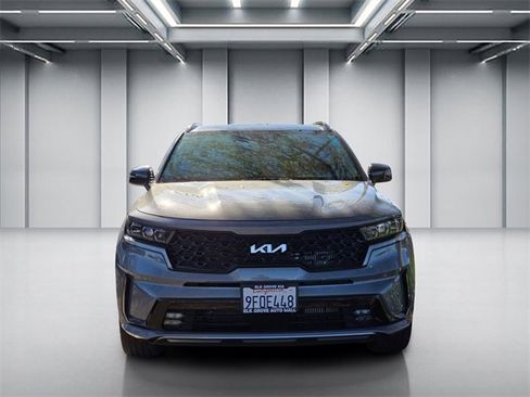 Certified 2023 Kia Sorento SX image 2