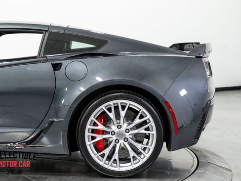 Used 2017 Chevrolet Corvette Z06 RWD image 39