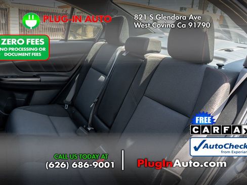 Used 2020 Subaru WRX AWD/4WD image 10