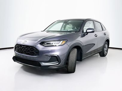 Used 2026 Honda HR-V LX