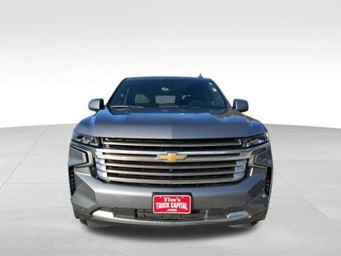 Used 2021 Chevrolet Tahoe High Country w/ Premium Package AWD/4WD image 8