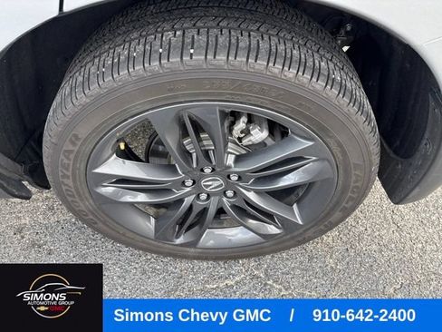 Used 2024 Acura RDX A-Spec AWD/4WD image 8