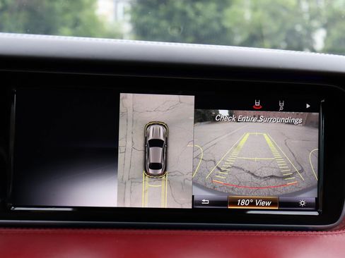 Used 2015 Mercedes-Benz S 63 AMG 4MATIC Coupe image 30