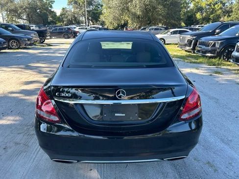 Used 2016 Mercedes-Benz C 300 Sedan image 16