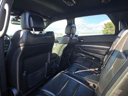 Used 2019 Dodge Durango R/T w/ Blacktop Package image 11