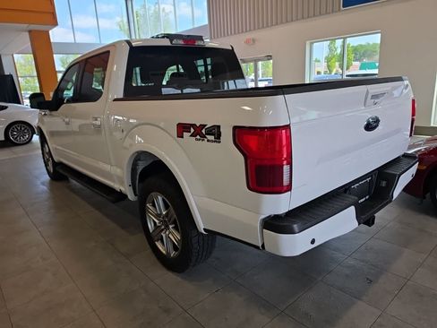 Used 2019 Ford F150 Lariat AWD/4WD image 10