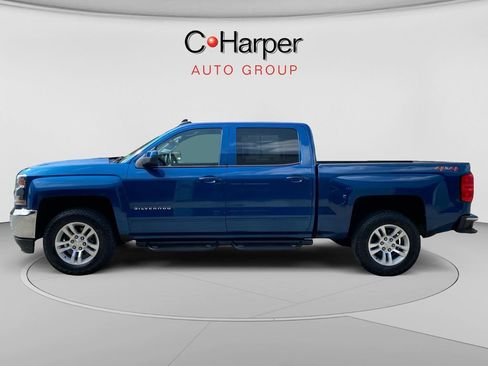 Certified 2018 Chevrolet Silverado 1500 LT w/ All Star Edition AWD/4WD image 6